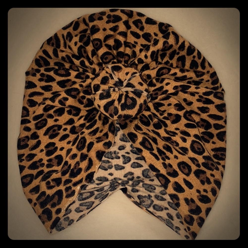 Baby girl turban